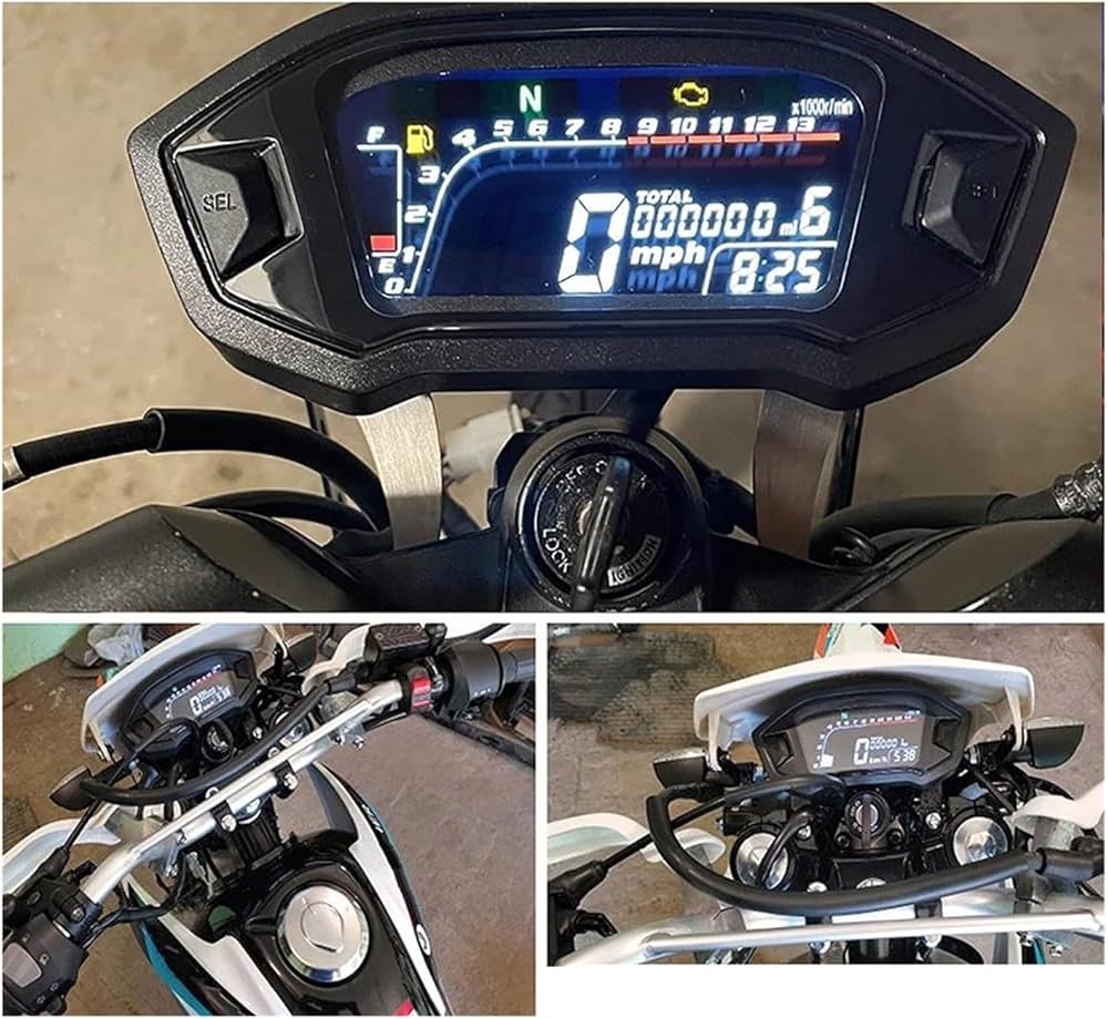 ホンダ CRF250 純正メーター